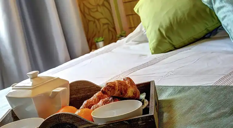 Ferielejlighed i Rives-d'Andaine