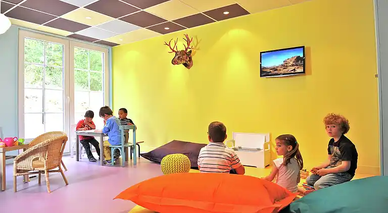 Ferielejlighed i Rives-d'Andaine