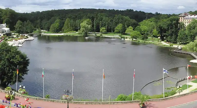 Ferielejlighed i Rives-d'Andaine