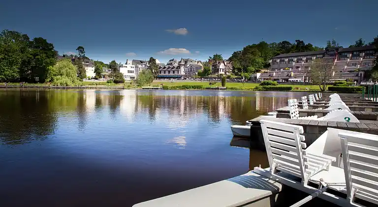 Ferielejlighed i Rives-d'Andaine