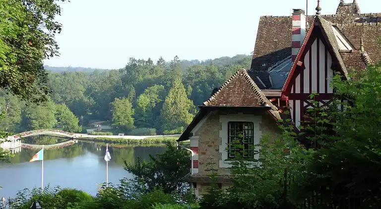 Ferielejlighed i Rives-d'Andaine