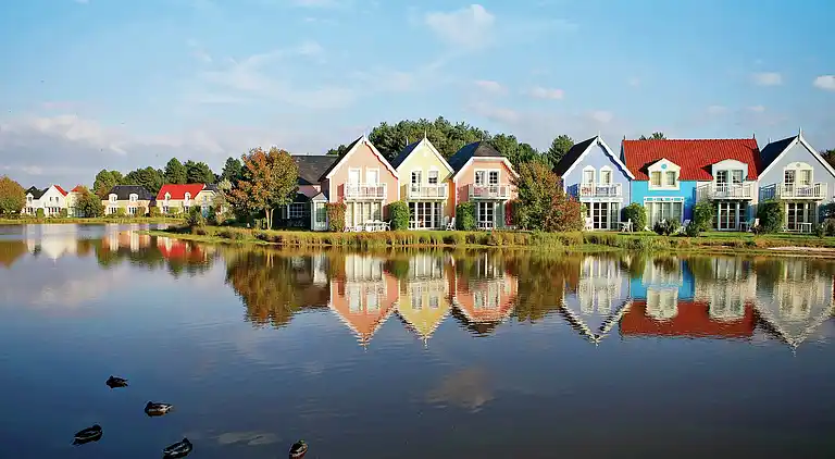 Ferienhaus in Fort-Mahon-Plage