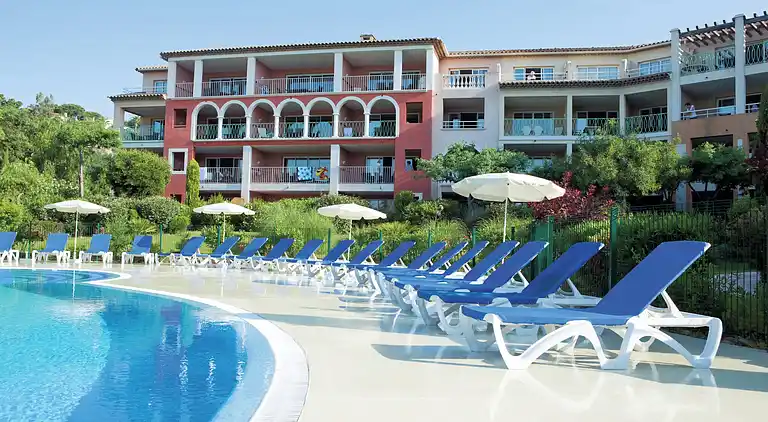 Leilighet i Roquebrune-sur-Argens