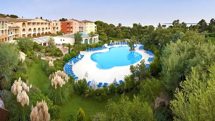 Leilighet i Roquebrune-sur-Argens