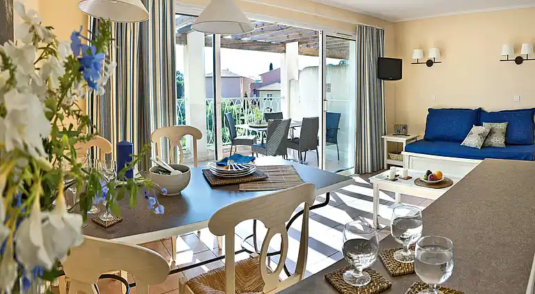 Leilighet i Roquebrune-sur-Argens