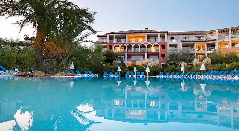 Ferielejlighed i Roquebrune-sur-Argens