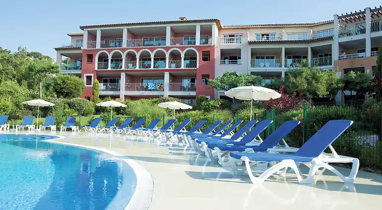 Ferielejlighed i Roquebrune-sur-Argens