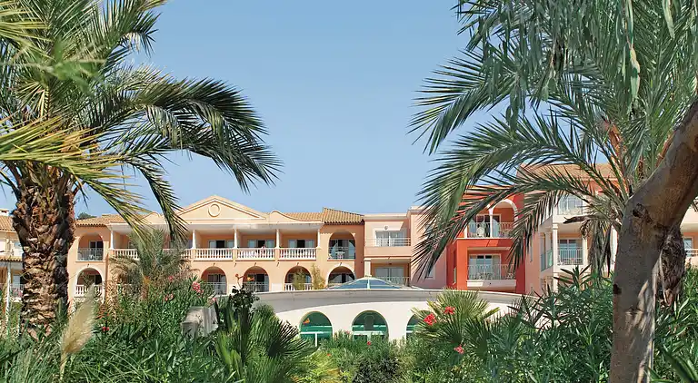 Ferielejlighed i Roquebrune-sur-Argens