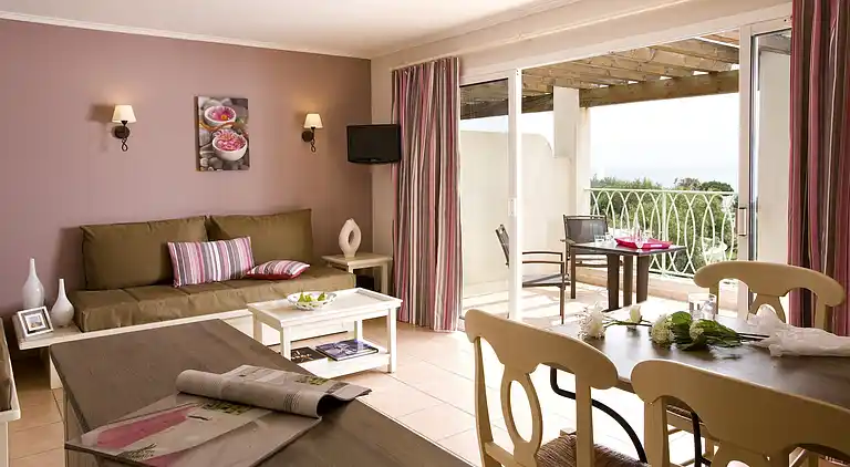 Ferielejlighed i Roquebrune-sur-Argens