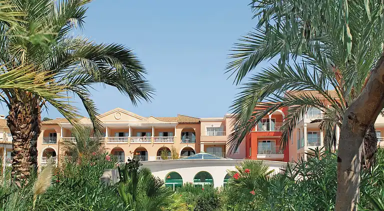 Leilighet i Roquebrune-sur-Argens