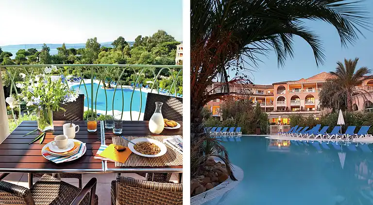 Leilighet i Roquebrune-sur-Argens