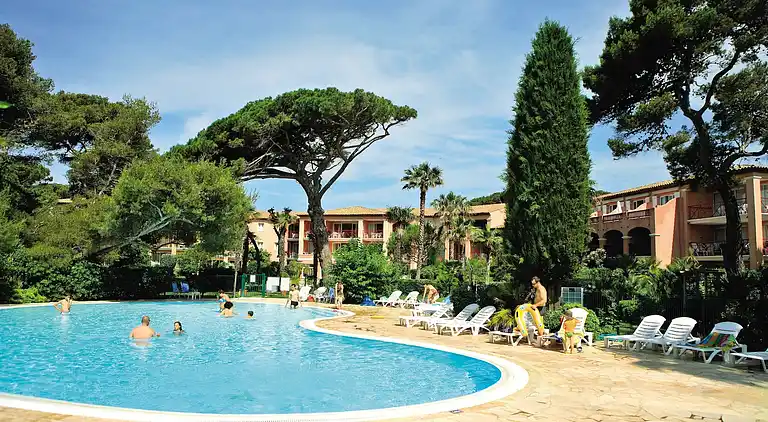 Ferienwohnung in Hyères