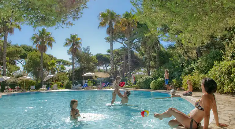 Ferienwohnung in Hyères