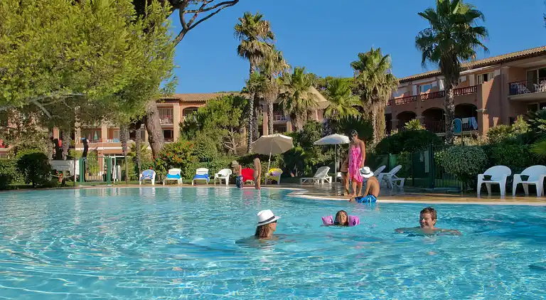 Ferienwohnung in Hyères