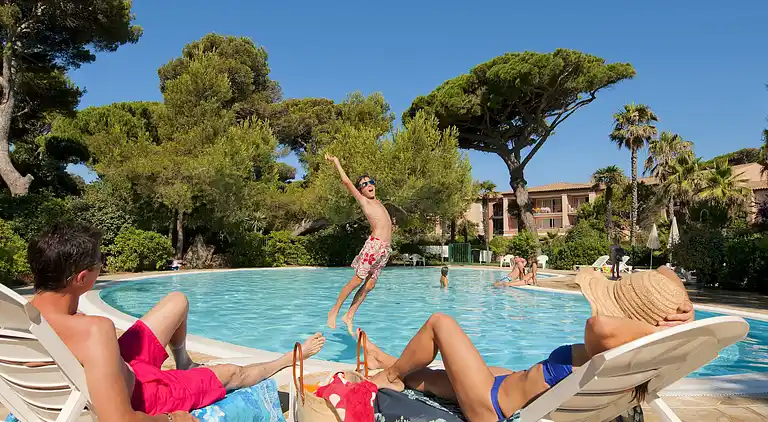 Ferienwohnung in Hyères