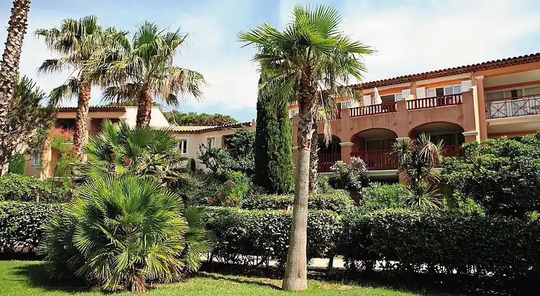 Ferienwohnung in Hyères