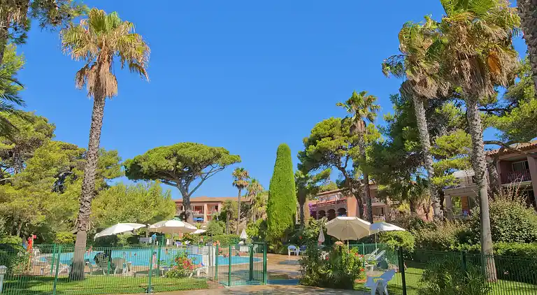 Apartment in Hyères