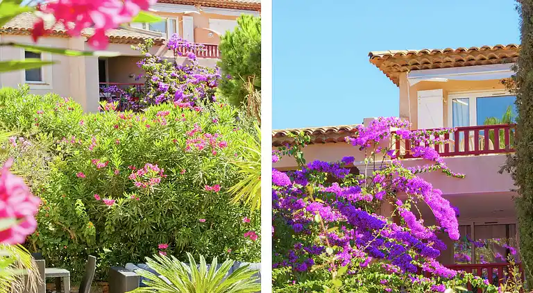 Apartment in Hyères