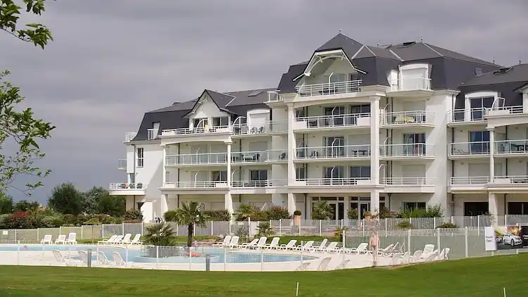 Ferielejlighed i Coëx