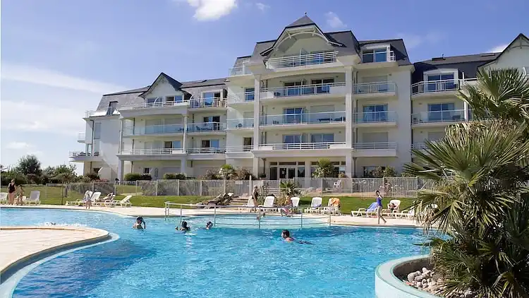 Ferielejlighed i Coëx