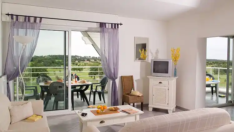 Ferielejlighed i Coëx