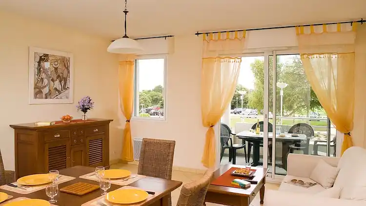 Ferielejlighed i Coëx