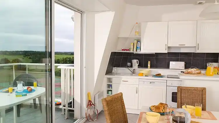 Ferielejlighed i Coëx