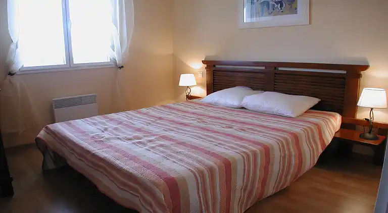 Ferielejlighed i Coëx