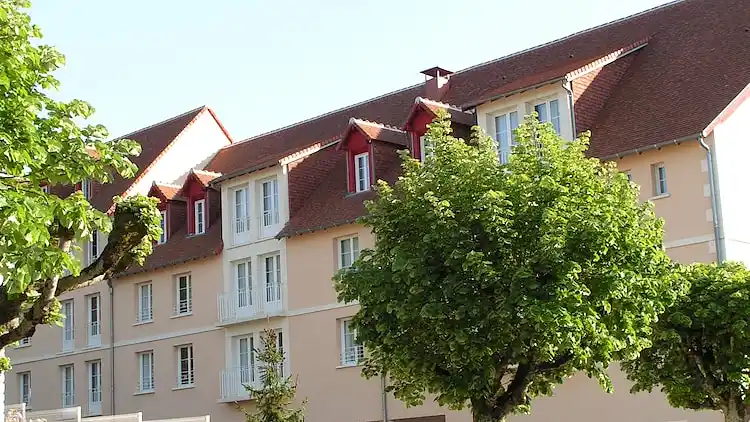 Apartment in La Roche-Posay