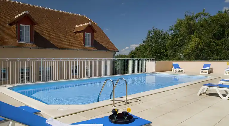 Apartment in La Roche-Posay