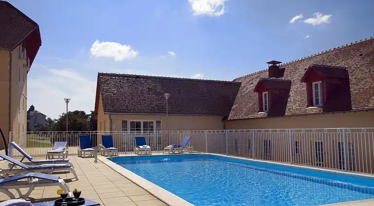 Apartment in La Roche-Posay