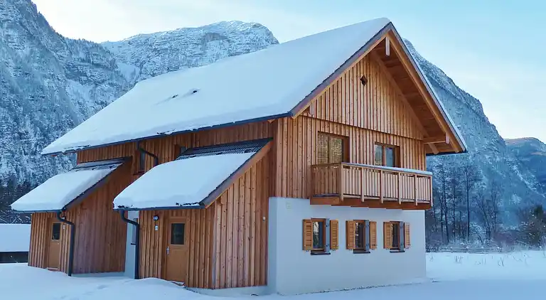 Ferielejlighed i Obertraun