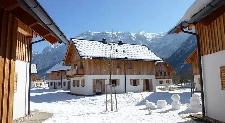 Ferielejlighed i Obertraun