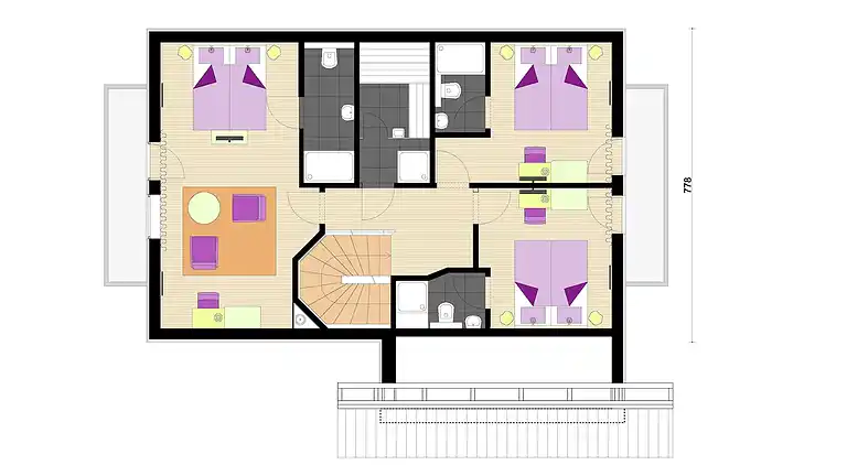 Cottage in Obertraun