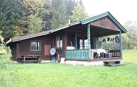 Cottage in Thalgauberg