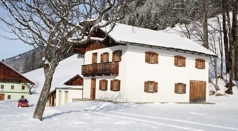 Holiday home in Krispl