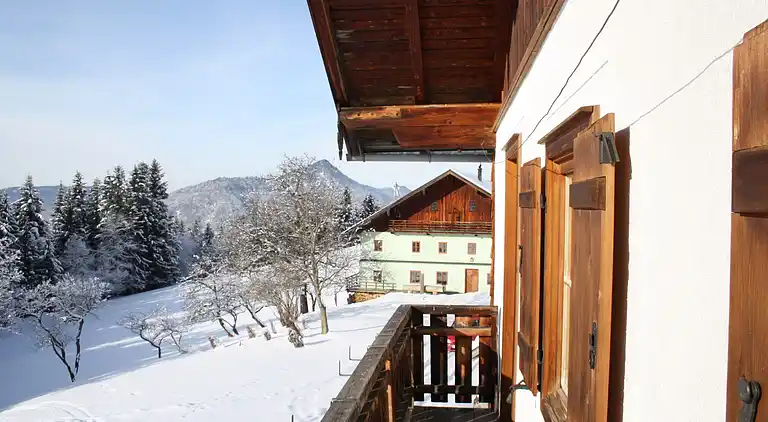 Holiday home in Krispl