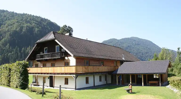 Farm house in Abtenau