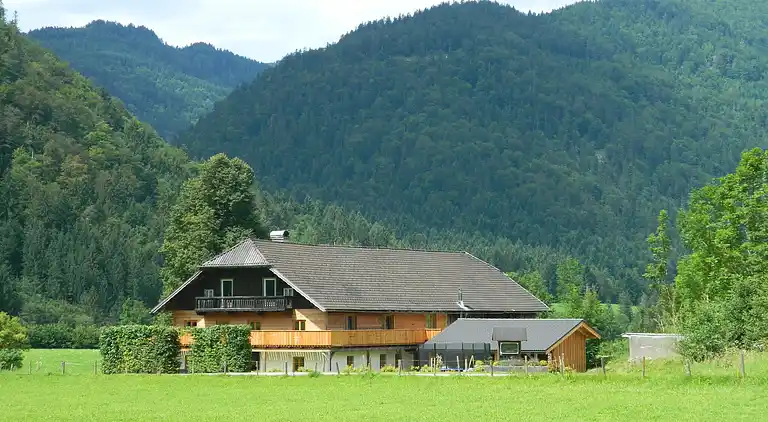 Farm house in Abtenau