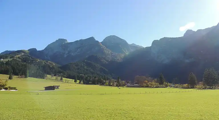 Farm house in Abtenau