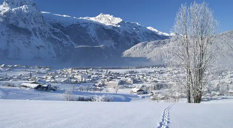 Farm house in Abtenau