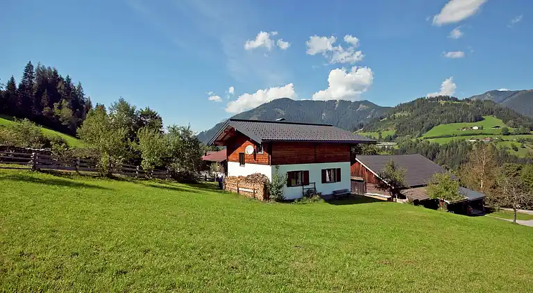 Holiday home in Hüttau