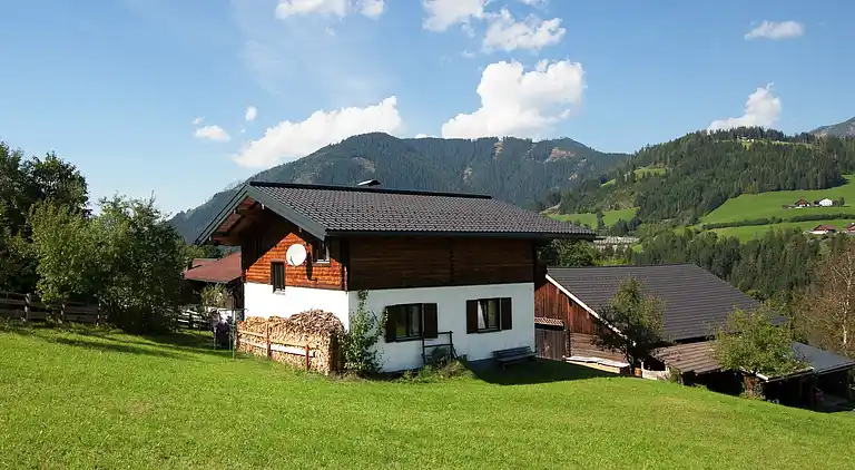 Holiday home in Hüttau
