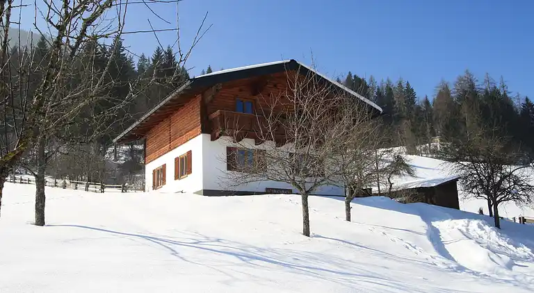Holiday home in Hüttau