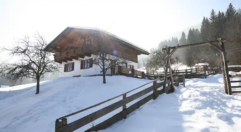 Holiday home in Hüttau