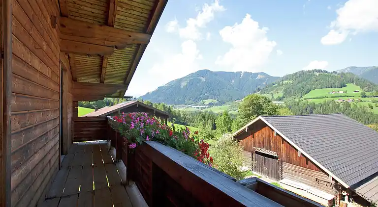 Holiday home in Hüttau