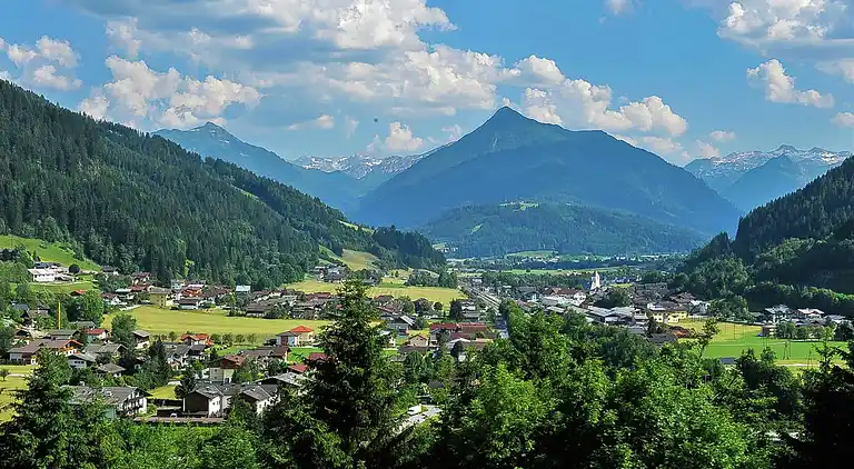 Holiday home in Hüttau