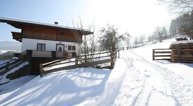 Apartment in Hüttau