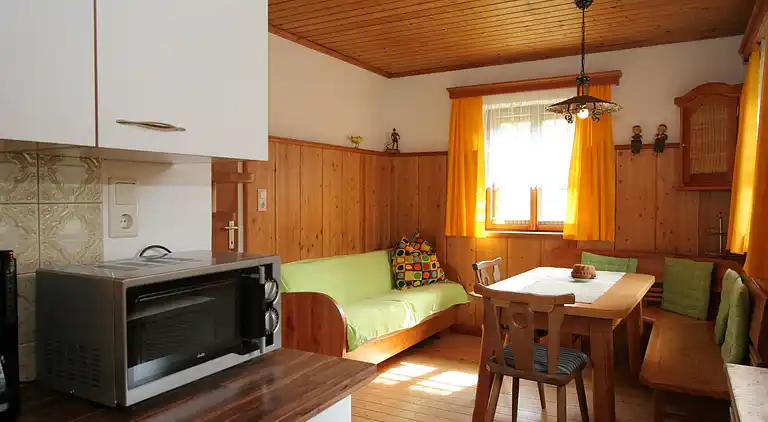 Apartment in Bairau