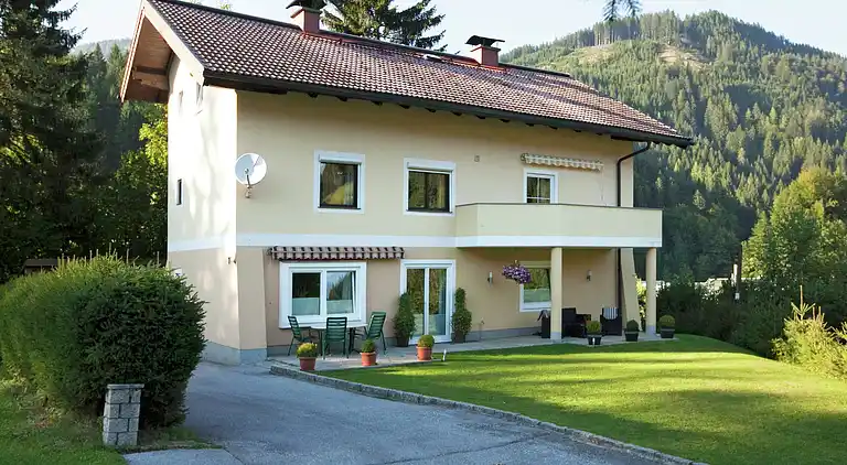 Apartment in Neubach